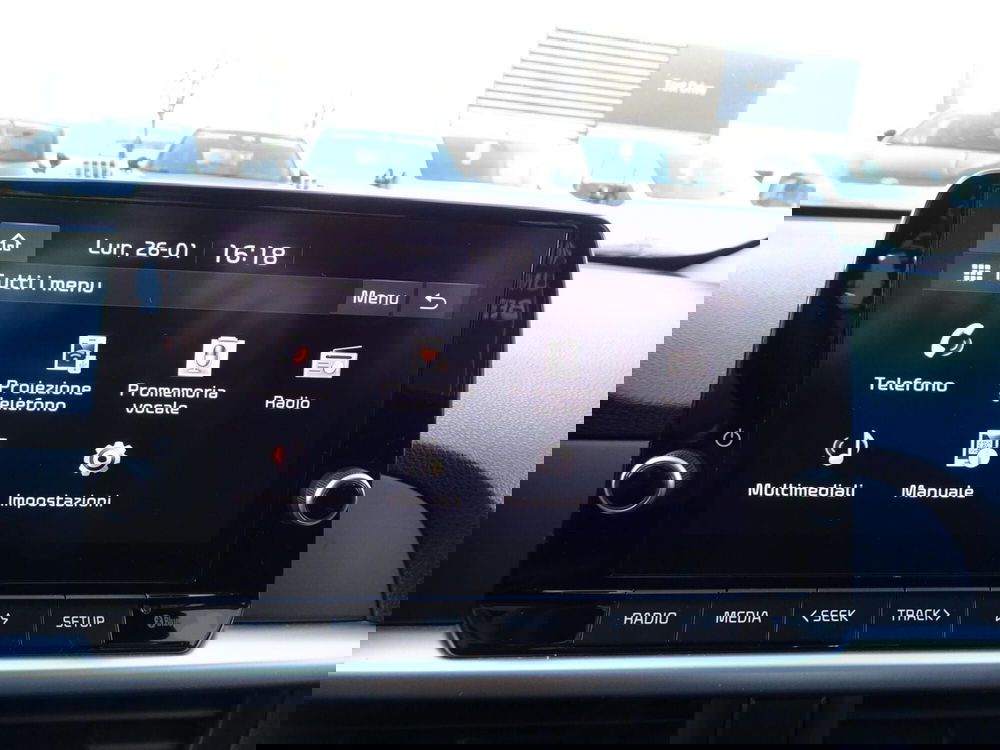 Kia Picanto usata a Padova (16)