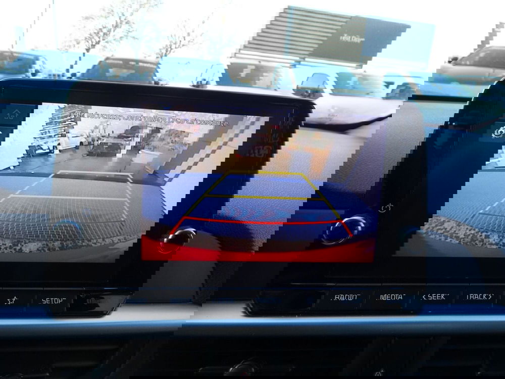 Kia Picanto usata a Padova (17)