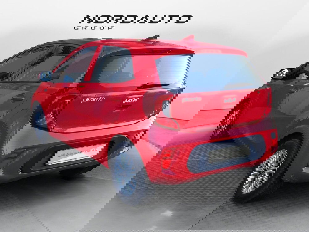 Kia Picanto usata a Padova (5)