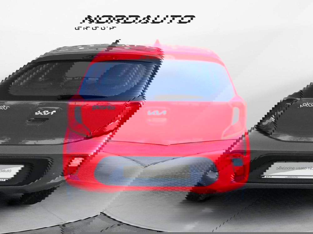 Kia Picanto usata a Padova (6)