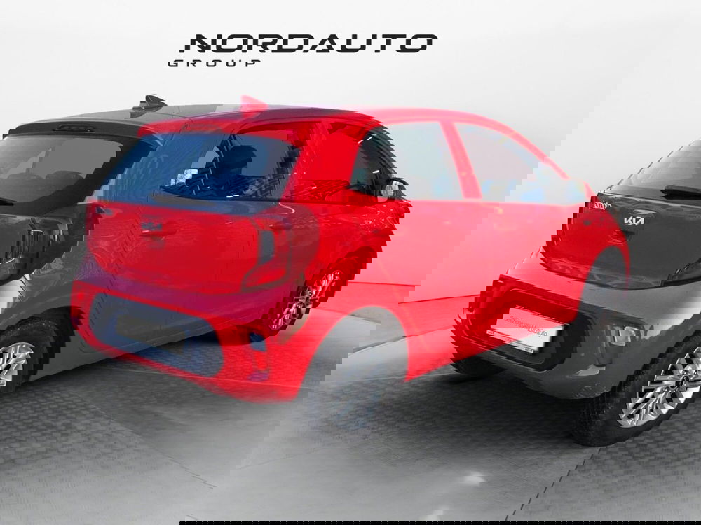 Kia Picanto usata a Padova (7)