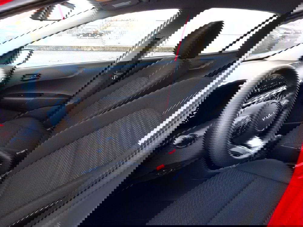 Kia Picanto usata a Padova (9)