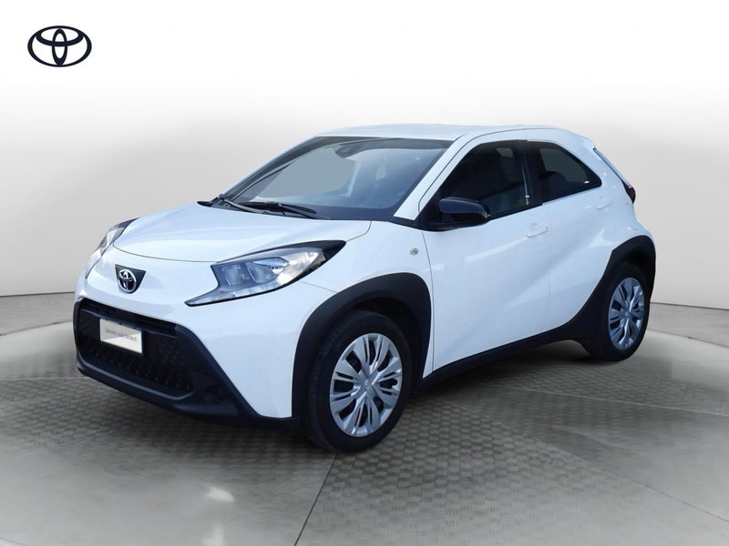 Toyota Aygo X usata a Belluno