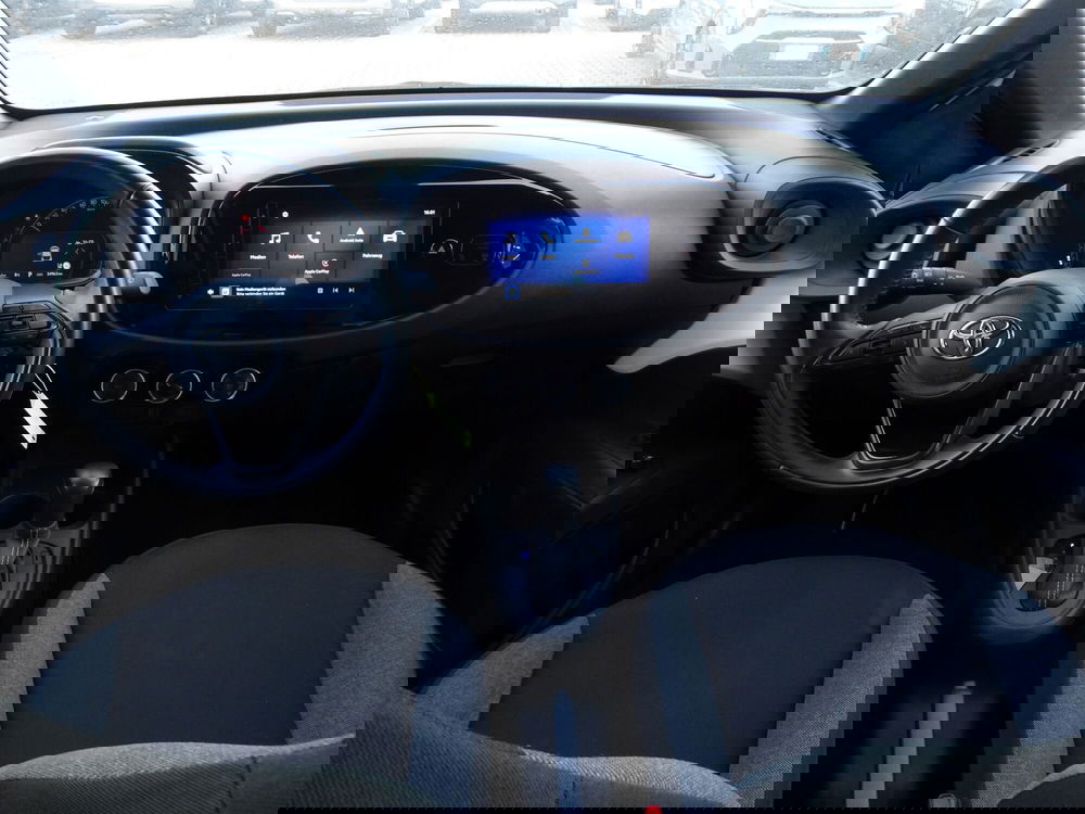 Toyota Aygo X usata a Belluno (12)