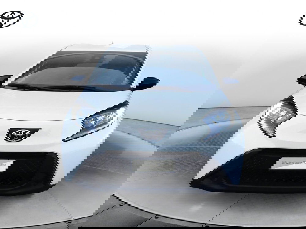 Toyota Aygo X usata a Belluno (2)
