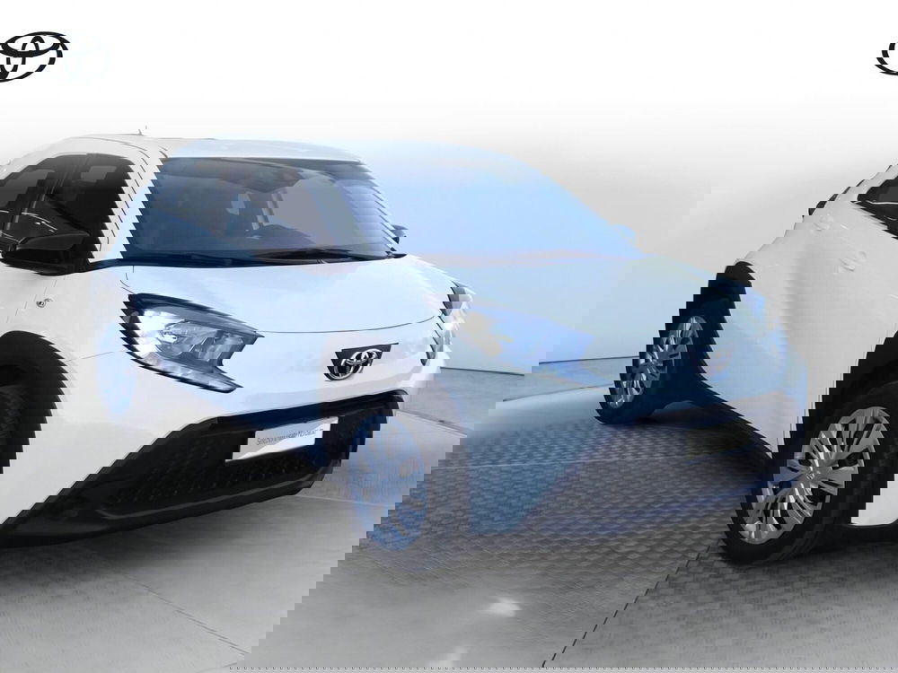 Toyota Aygo X usata a Belluno (3)