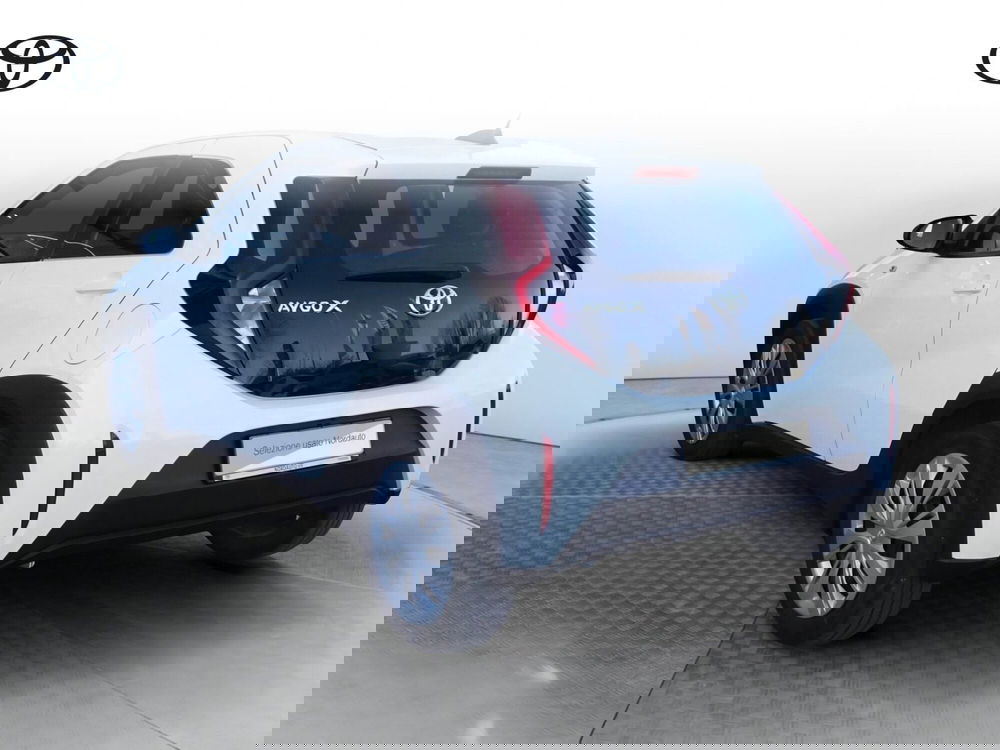 Toyota Aygo X usata a Belluno (5)