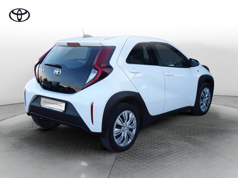 Toyota Aygo X usata a Belluno (7)
