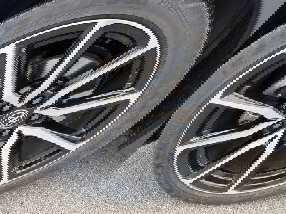 Toyota Toyota C-HR usata a Siracusa