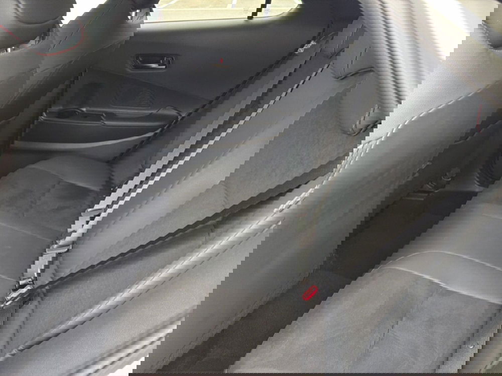 Toyota Toyota C-HR usata a Siracusa (3)