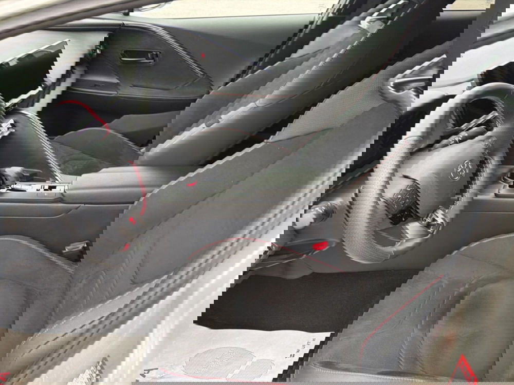 Toyota Toyota C-HR usata a Siracusa (4)