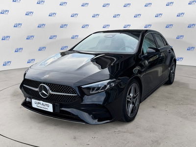 Mercedes-Benz Classe A 180 d AMG Line Premium Plus auto del 2024 usata a Serravalle Pistoiese