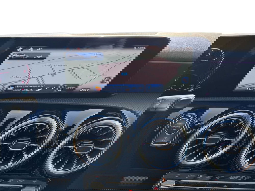 Mercedes-Benz Classe A usata a Pistoia (10)