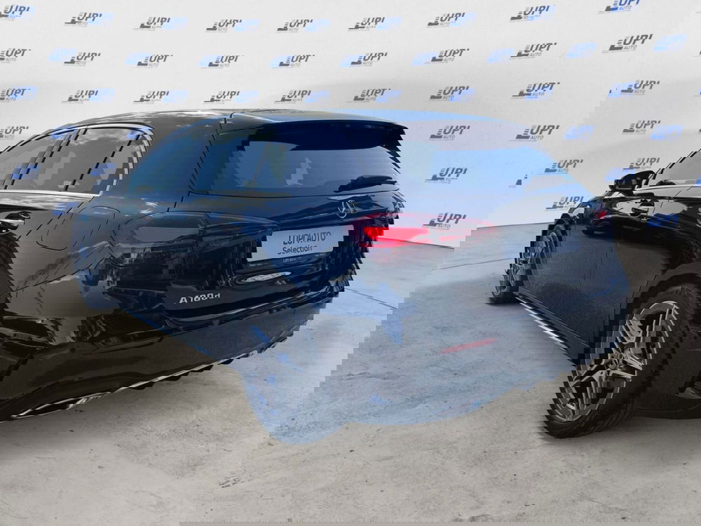 Mercedes-Benz Classe A usata a Pistoia (4)