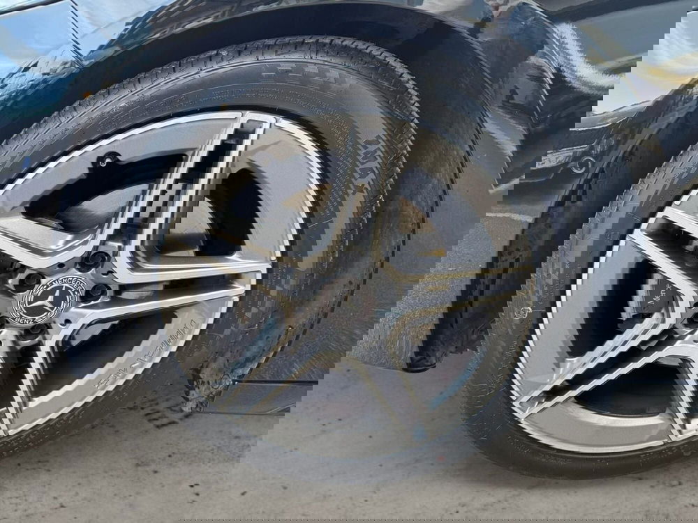 Mercedes-Benz Classe A usata a Pistoia (6)