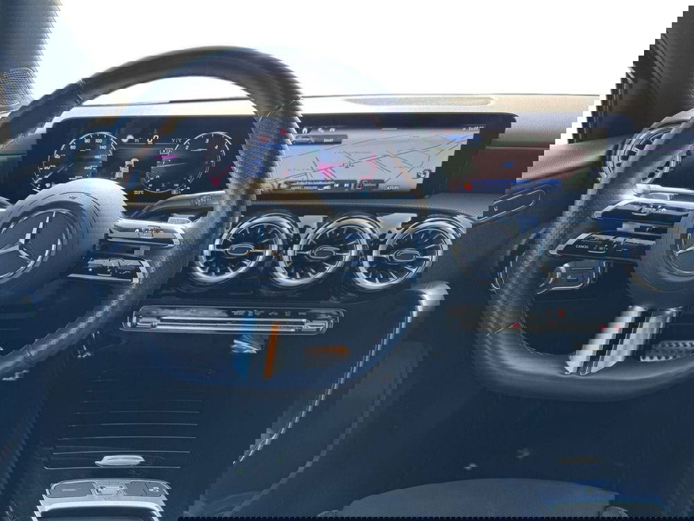 Mercedes-Benz Classe A usata a Pistoia (7)