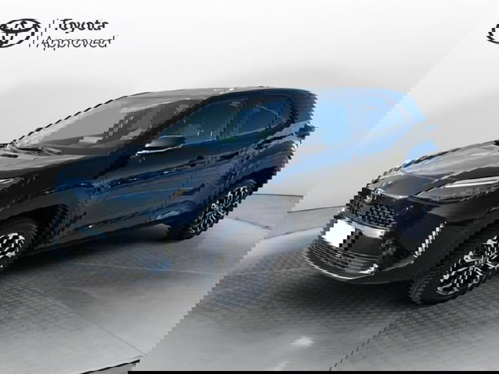 Toyota Yaris Cross usata a Vicenza