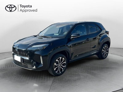 Toyota Yaris Cross 1.5 Hybrid 5p. E-CVT Trend del 2022 usata a Bassano del Grappa