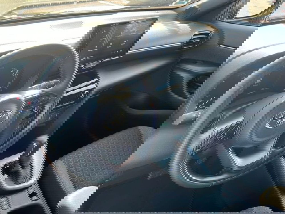 Toyota Yaris Cross usata a Vicenza (10)