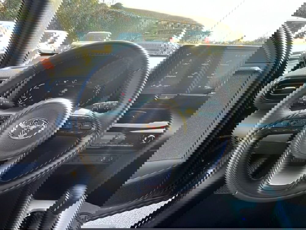 Toyota Yaris Cross usata a Vicenza (11)