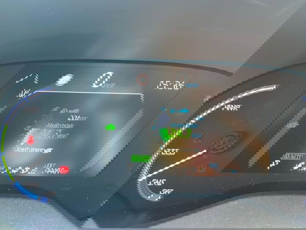 Toyota Yaris Cross usata a Vicenza (13)