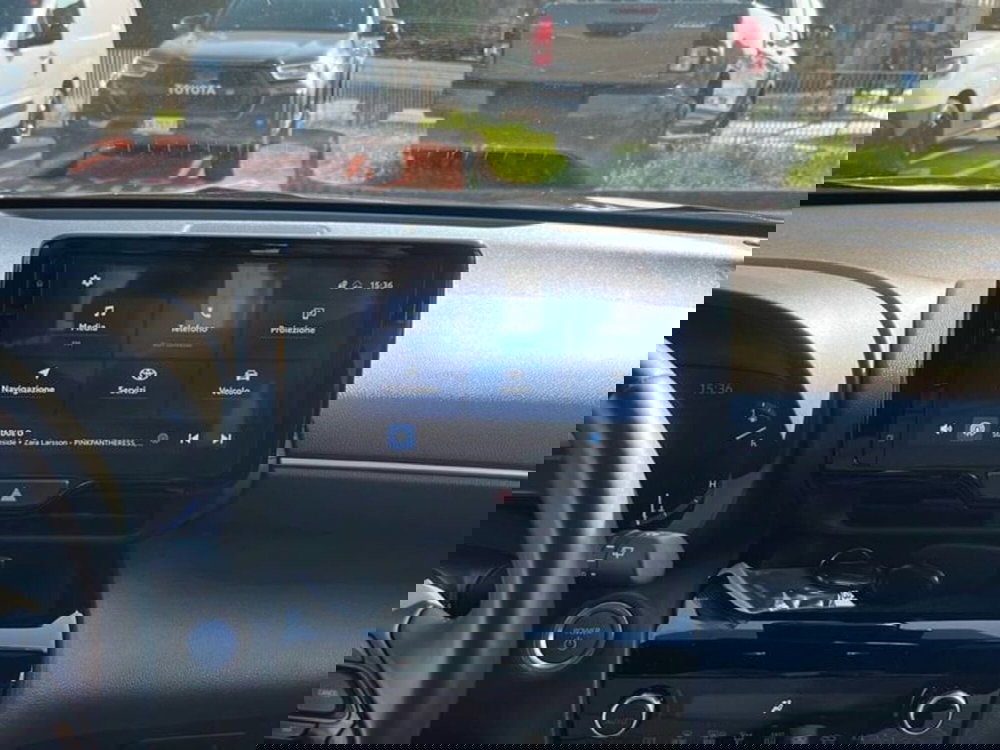 Toyota Yaris Cross usata a Vicenza (14)