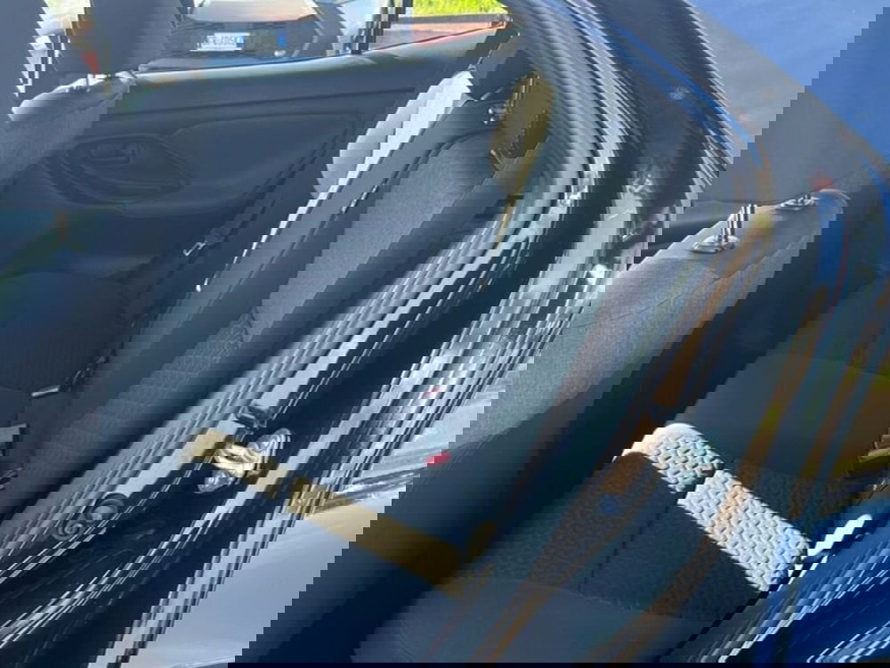 Toyota Yaris Cross usata a Vicenza (16)