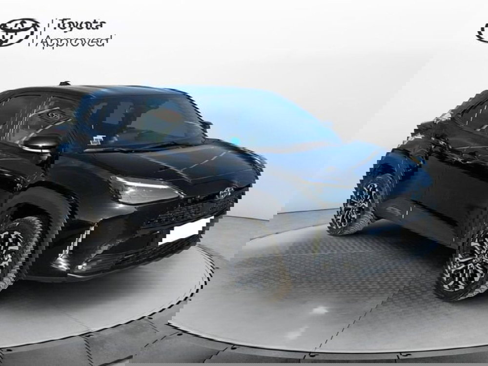 Toyota Yaris Cross usata a Vicenza (2)