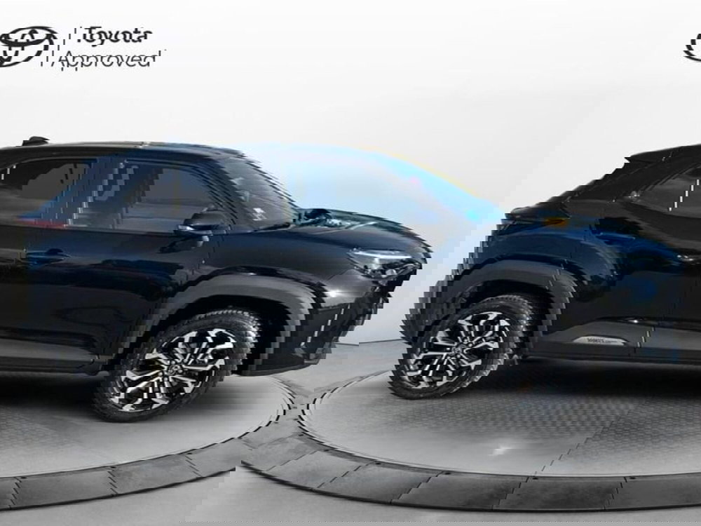 Toyota Yaris Cross usata a Vicenza (4)