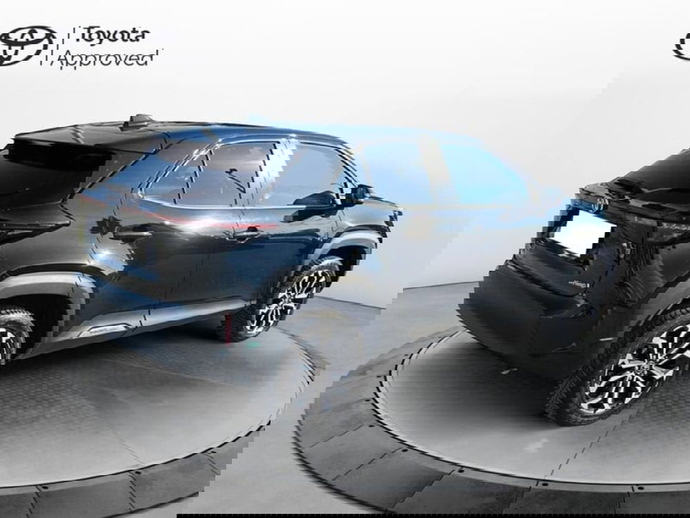 Toyota Yaris Cross usata a Vicenza (5)