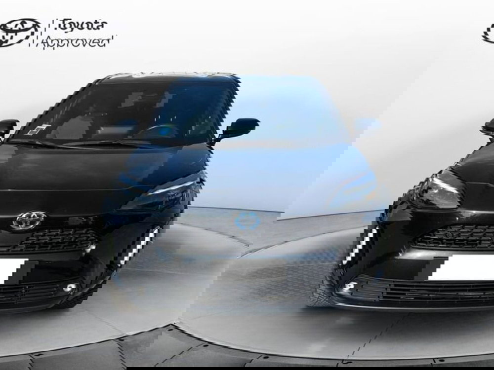 Toyota Yaris Cross usata a Vicenza (7)