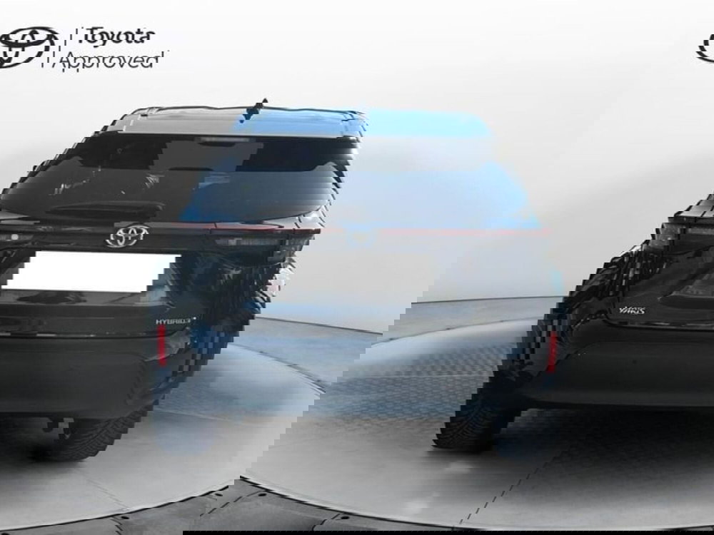 Toyota Yaris Cross usata a Vicenza (8)