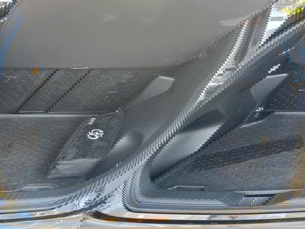 Toyota Yaris Cross usata a Vicenza (9)