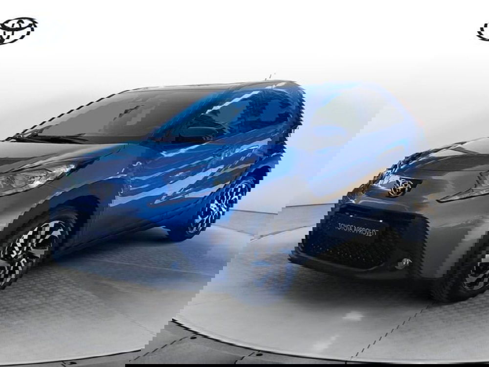 Toyota Aygo X usata a Cagliari