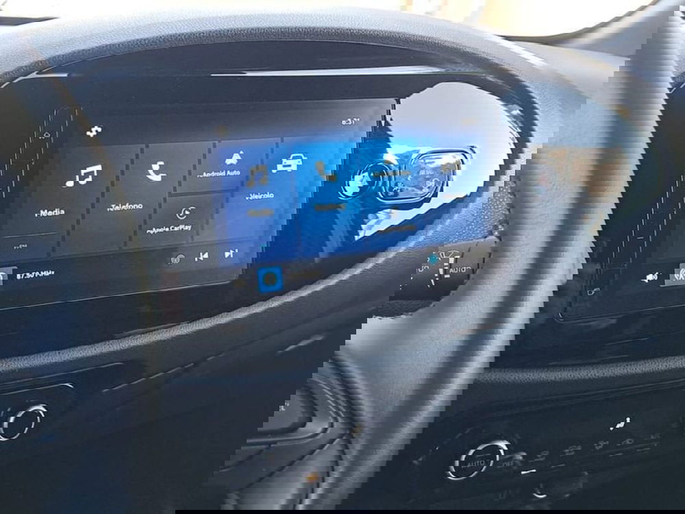 Toyota Aygo X usata a Cagliari (14)