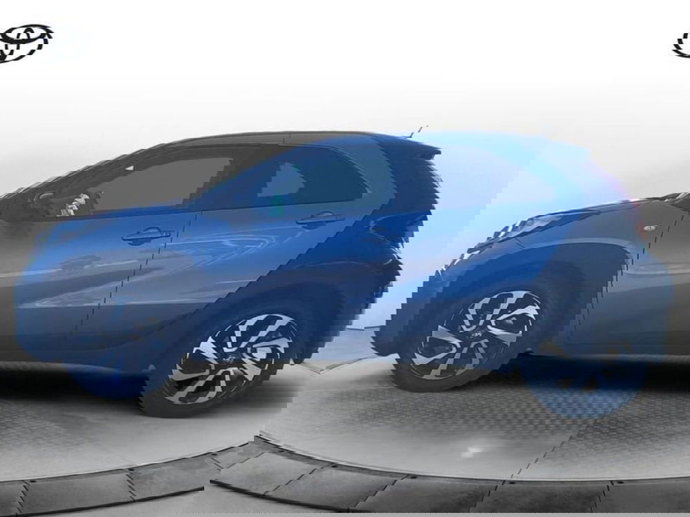 Toyota Aygo X usata a Cagliari (2)