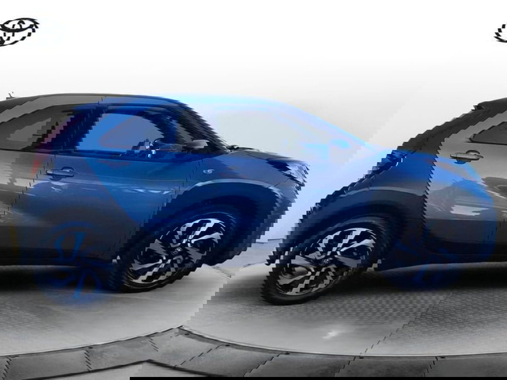 Toyota Aygo X usata a Cagliari (3)