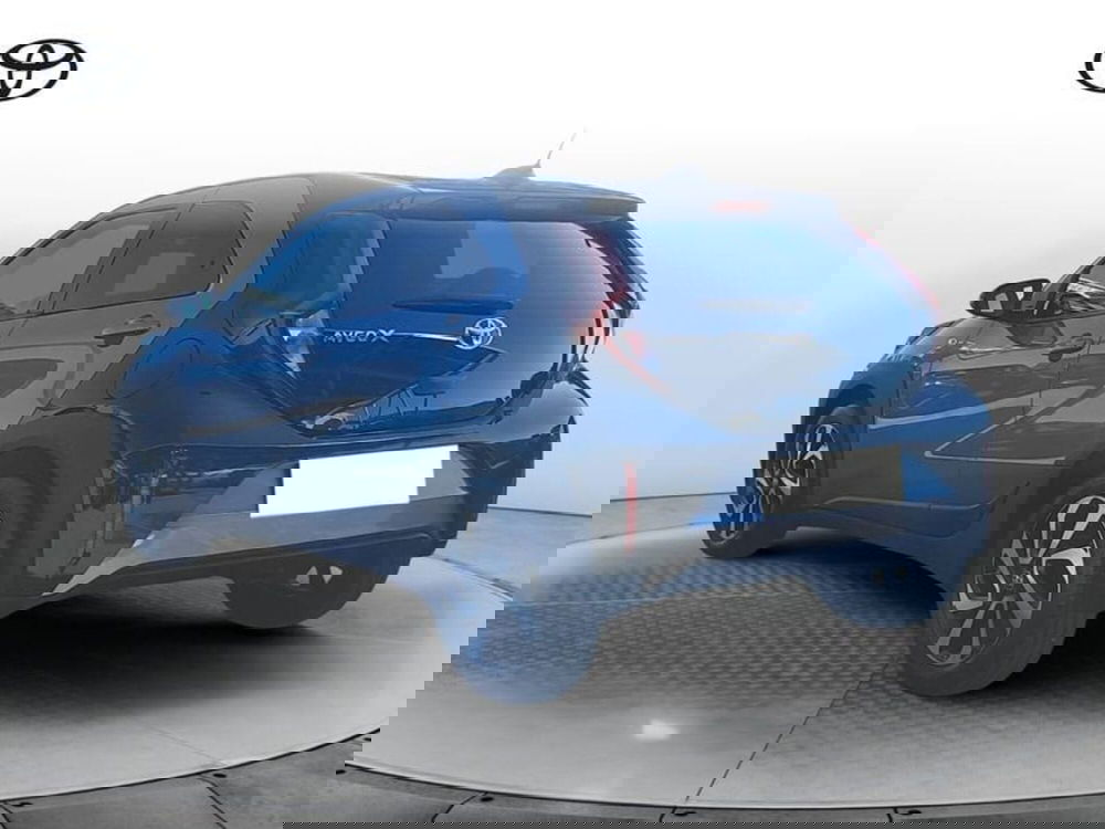 Toyota Aygo X usata a Cagliari (4)