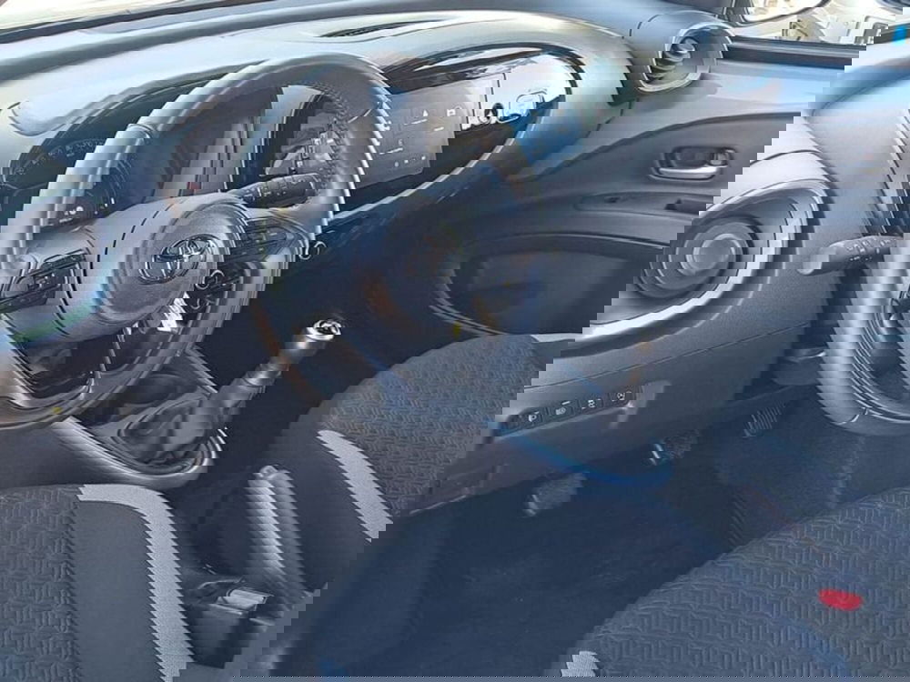 Toyota Aygo X usata a Cagliari (8)