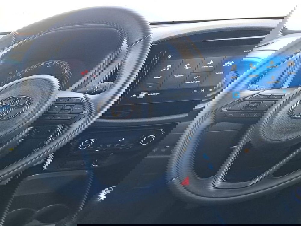 Toyota Aygo X usata a Cagliari (9)