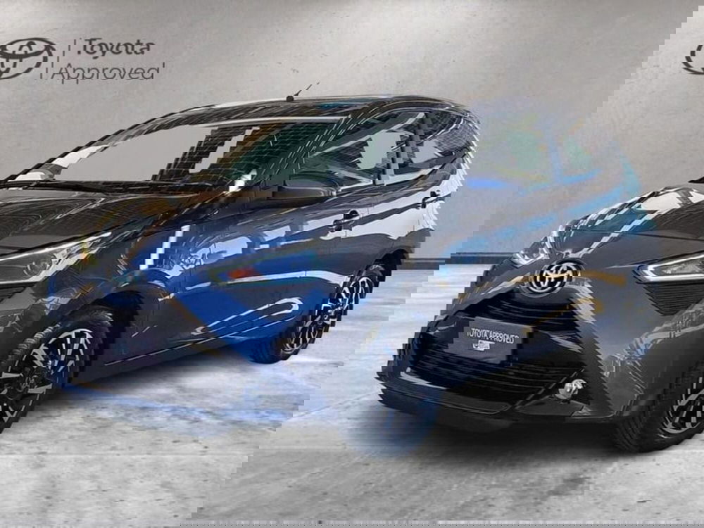 Toyota Aygo X usata a Cagliari