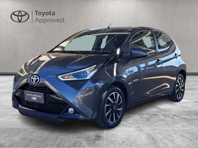 Toyota Aygo X 1.0 VVT-i 72 CV 5 porte Limited Air del 2021 usata a Cagliari