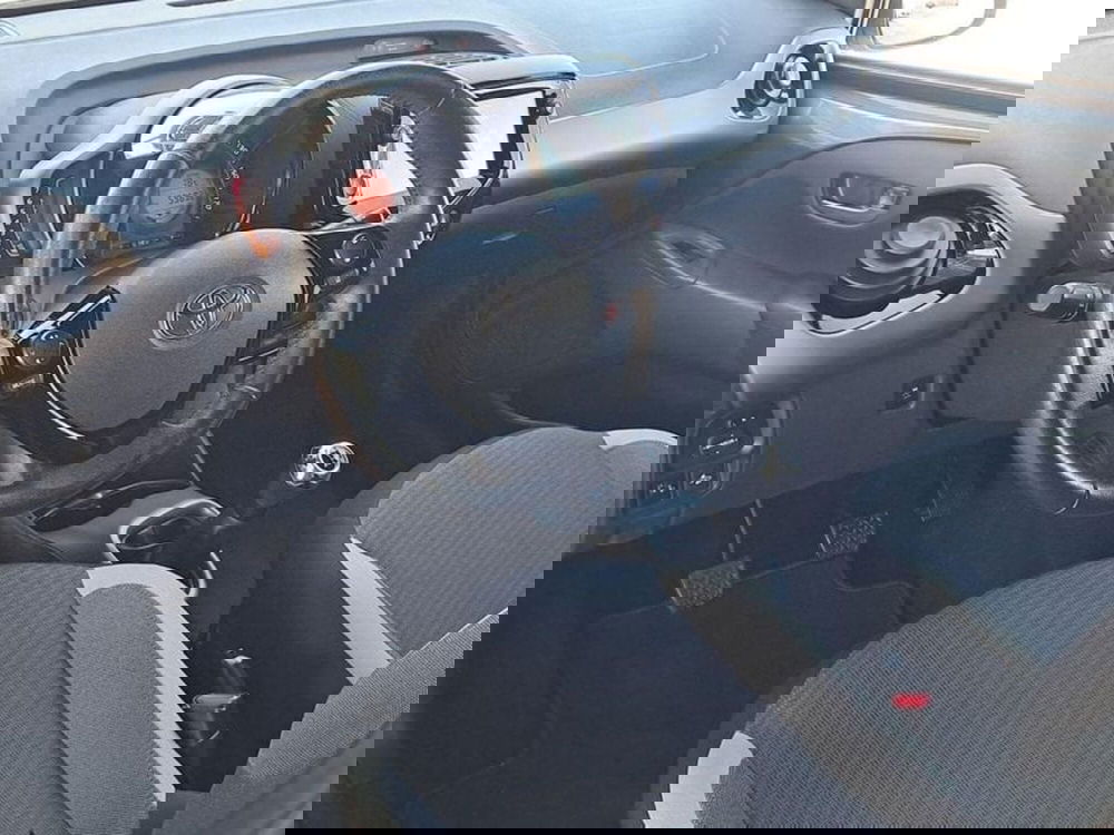 Toyota Aygo X usata a Cagliari (10)