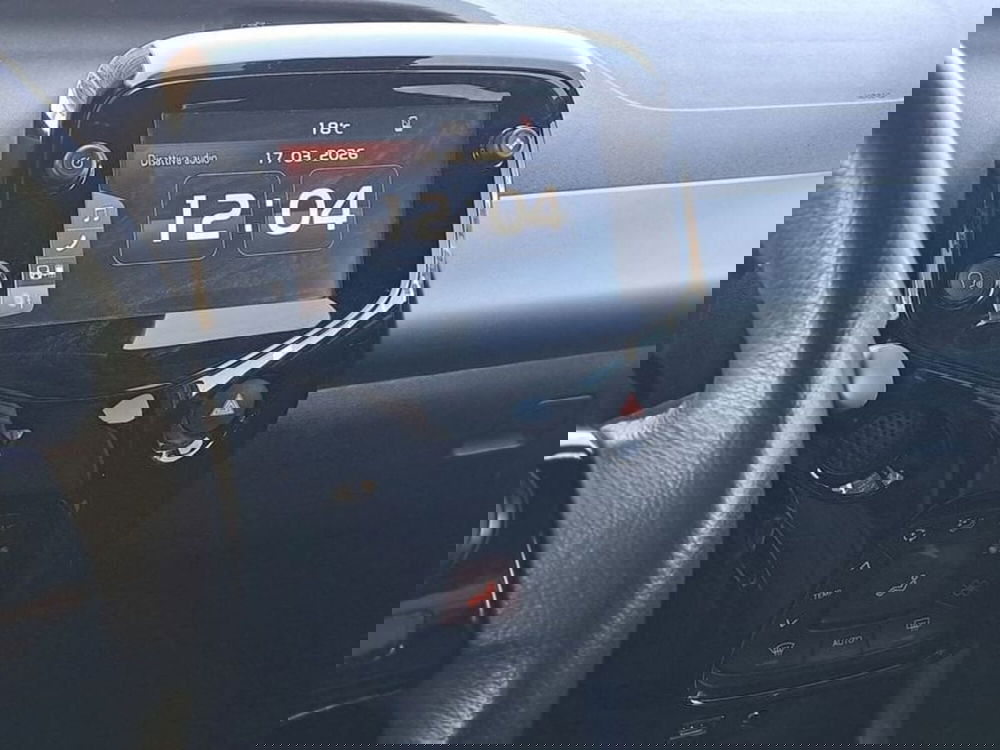 Toyota Aygo X usata a Cagliari (13)