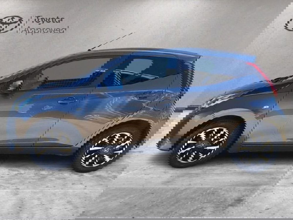 Toyota Aygo X usata a Cagliari (3)