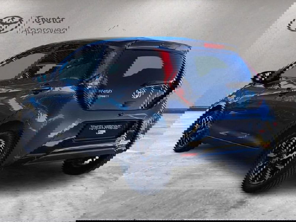 Toyota Aygo X usata a Cagliari (5)