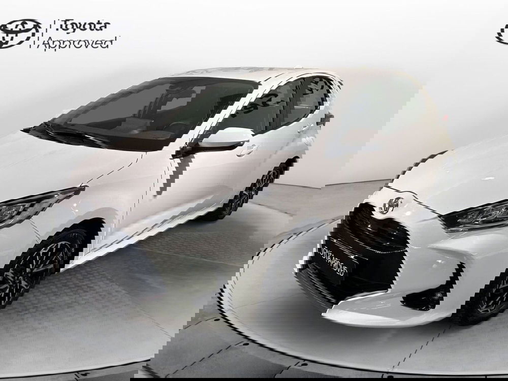 Toyota Yaris usata a Milano