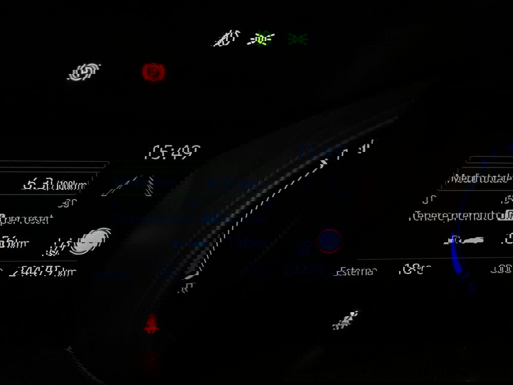 Toyota Yaris usata a Milano (13)