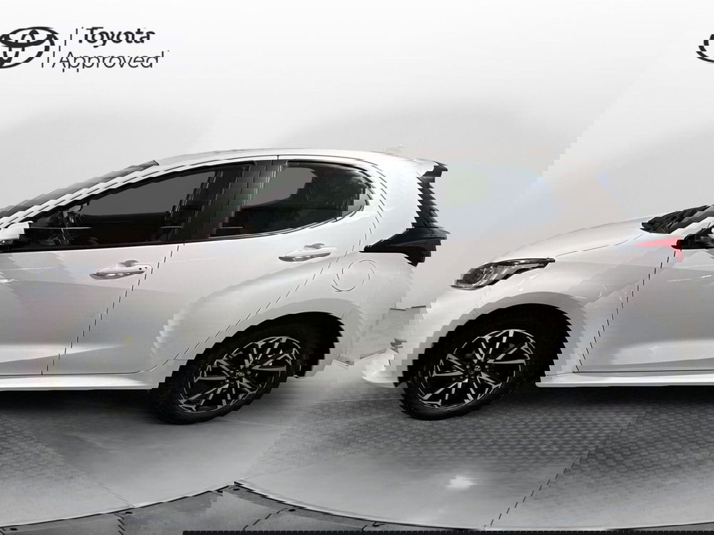 Toyota Yaris usata a Milano (3)