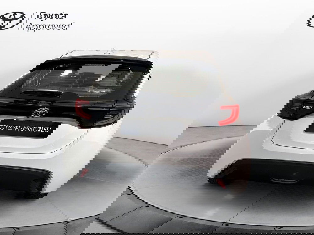 Toyota Yaris usata a Milano (4)